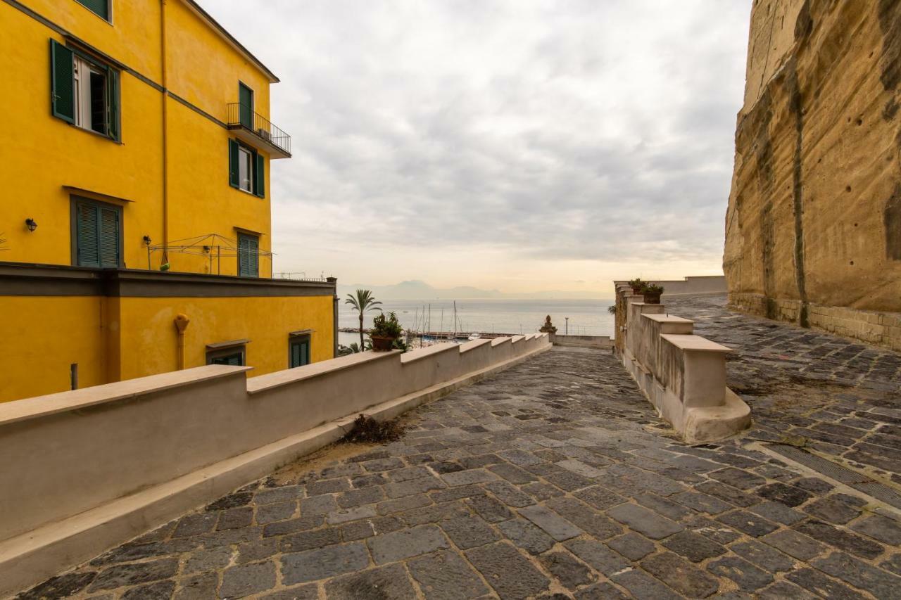 Napoli D'Amare B&B Exterior photo