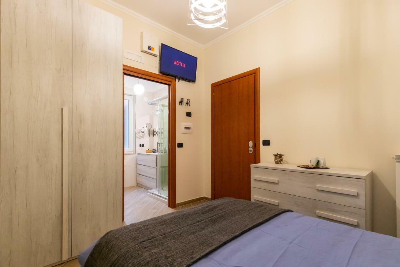 Napoli D'Amare B&B Exterior photo