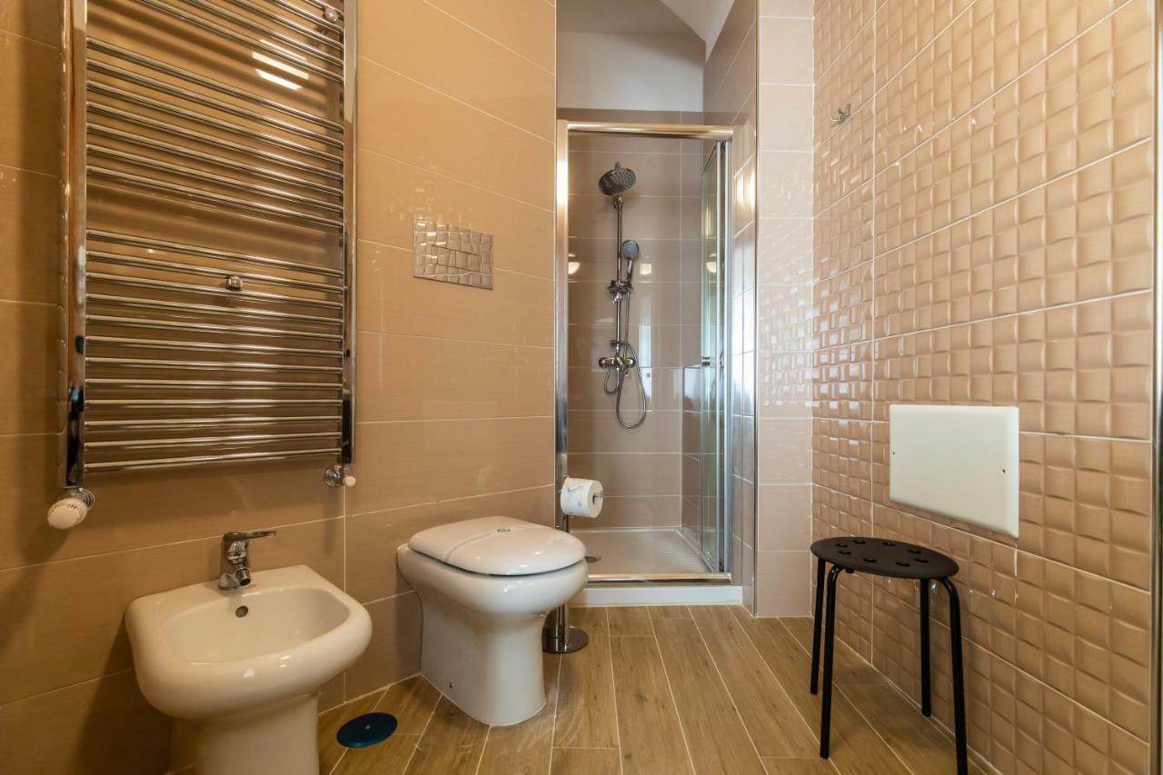 Napoli D'Amare B&B Exterior photo